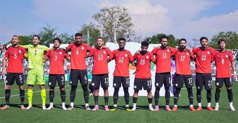 ترتيب مجموعة مصر في تصفيات كأس أمم إفريقيا بعد الفوز على جنوب السودان