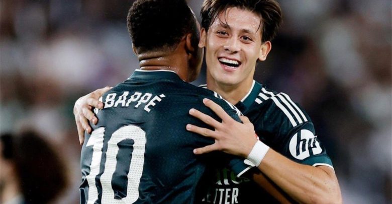 ترتيب هدافي الدوري الإسباني بعد هدف مبابي أمام إلتشي