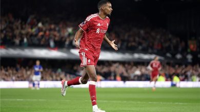 ترتيب هدافي الدوري الإنجليزي بعد ثنائية إيزاك أمام إيبسويتش تاون