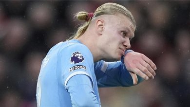 ترتيب هدافي الدوري الإنجليزي بعد هدف هالاند أمام سندرلاند