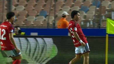 ترتيب هدافي الدوري المصري بعد هدف زيزو أمام أبو قير للأسمدة