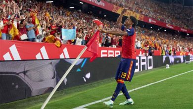 ترتيب هدافي دوري الأمم الأوروبية بعد ثنائية لامين يامال أمام كرواتيا