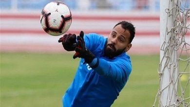 تشكيل أبو قير للأسمدة أمام الزمالك بـ الدوري المصري.. جنش في حراسة المرمى