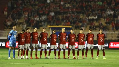 تشكيل الأهلي أمام أبو قير للأسمدة في الدوري.. بن جديدة يقود الهجوم