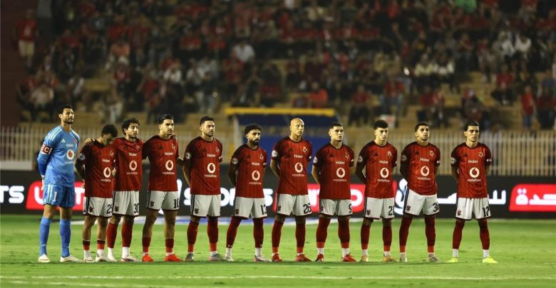 تشكيل الأهلي أمام أبو قير للأسمدة في الدوري.. بن جديدة يقود الهجوم