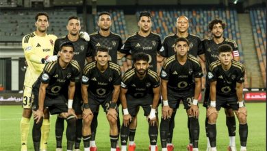 تشكيل الأهلي المتوقع أمام أبو قير للأسمدة اليوم في الدوري المصري