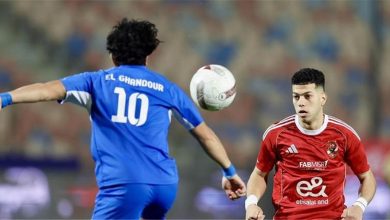 تشكيل الأهلي المتوقع أمام سموحة في الدوري المصري