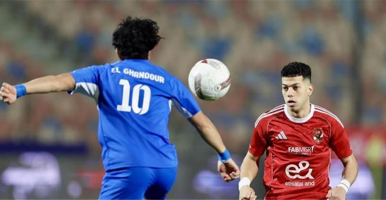 تشكيل الأهلي المتوقع أمام سموحة في الدوري المصري
