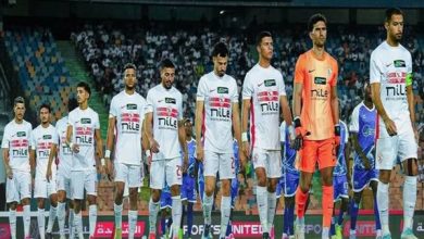 تشكيل الزمالك أمام غزل المحلة.. الدباغ وشيكو وأشرف في الهجوم