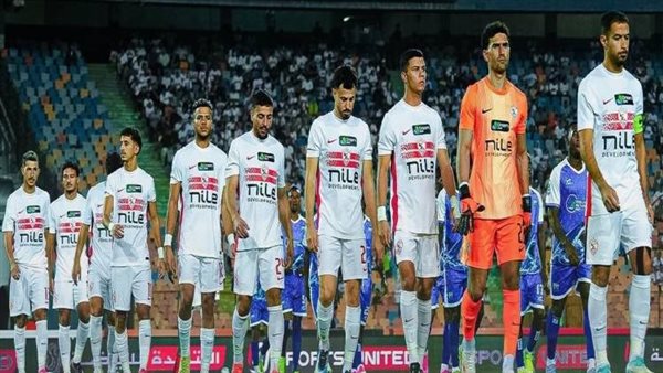 تشكيل الزمالك أمام غزل المحلة.. الدباغ وشيكو وأشرف في الهجوم