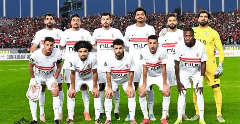 تشكيل الزمالك أمام غزل المحلة في الدوري.. الدباغ يقود الهجوم