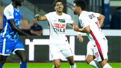 تشكيل الزمالك المتوقع أمام غزل المحلة اليوم في الدوري المصري
