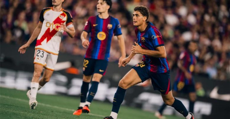 تشكيل برشلونة المتوقع أمام فالنسيا اليوم في الدوري الإسباني 