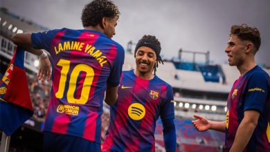 تشكيل برشلونة المتوقع أمام فينورد اليوم في دوري أبطال أوروبا