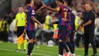 تشكيل برشلونة المتوقع أمام ليفانتي اليوم في الدوري الإسباني