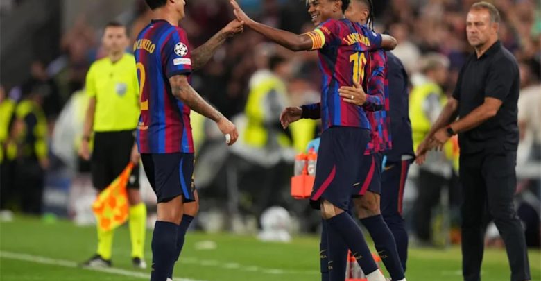 تشكيل برشلونة المتوقع أمام ليفانتي اليوم في الدوري الإسباني