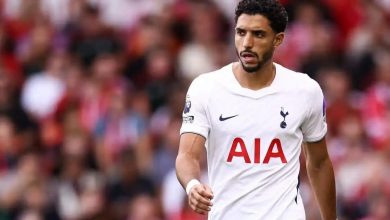 تشكيل توتنهام أمام أستون فيلا في الدوري الإنجليزي.. موقف عمر مرموش