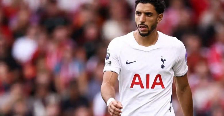تشكيل توتنهام أمام أستون فيلا في الدوري الإنجليزي.. موقف عمر مرموش