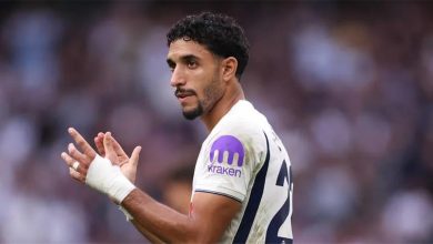 تشكيل توتنهام أمام برينتفورد في الدوري الإنجليزي.. موقف عمر مرموش