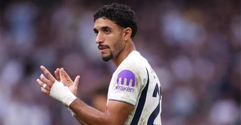 تشكيل توتنهام أمام برينتفورد في الدوري الإنجليزي.. موقف عمر مرموش