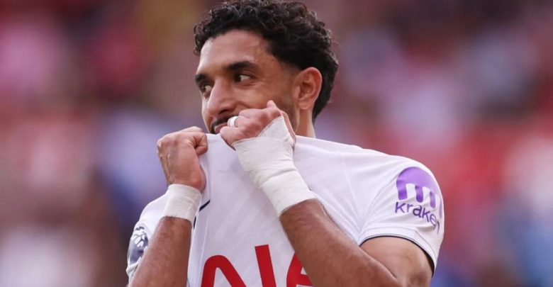 تشكيل توتنهام أمام ليفربول في كأس كاراباو.. موقف عمر مرموش