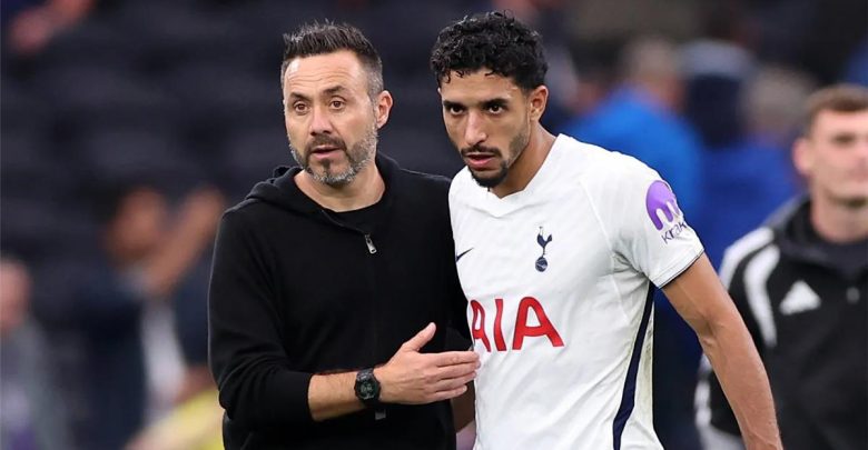 تشكيل توتنهام المتوقع أمام أستون فيلا اليوم في الدوري الإنجليزي