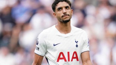 تشكيل توتنهام المتوقع أمام ليفربول اليوم في كأس كاراباو