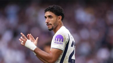 تشكيل توتنهام المتوقع أمام نوتينجهام فورست اليوم في الدوري الإنجليزي