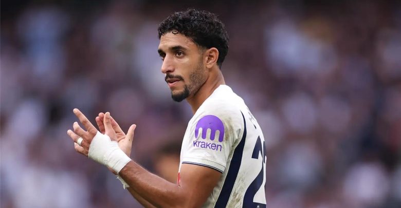 تشكيل توتنهام المتوقع أمام نوتينجهام فورست اليوم في الدوري الإنجليزي