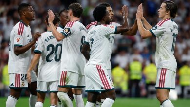 تشكيل ريال مدريد أمام أتلتيكو مدريد في الدوري الإسباني.. موقف فينيسيوس جونيور