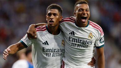 تشكيل ريال مدريد أمام إنتر ميلان في دوري أبطال أوروبا