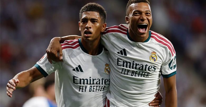 تشكيل ريال مدريد أمام إنتر ميلان في دوري أبطال أوروبا