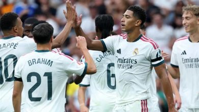 تشكيل ريال مدريد المتوقع أمام أتلتيكو مدريد اليوم في الدوري الإسباني