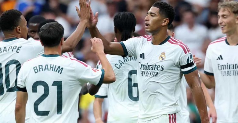 تشكيل ريال مدريد المتوقع أمام أتلتيكو مدريد اليوم في الدوري الإسباني