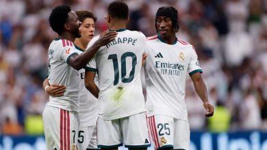 تشكيل ريال مدريد المتوقع أمام إنتر ميلان اليوم في دوري أبطال أوروبا