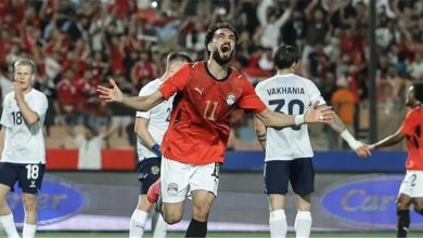 تشكيل منتخب مصر المتوقع أمام أنجولا في تصفيات كأس أمم إفريقيا