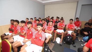 تشكيل منتخب مصر للشباب المتوقع أمام ليبيا في تصفيات شمال إفريقيا