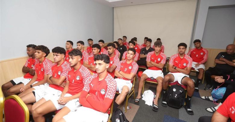 تشكيل منتخب مصر للشباب المتوقع أمام ليبيا في تصفيات شمال إفريقيا