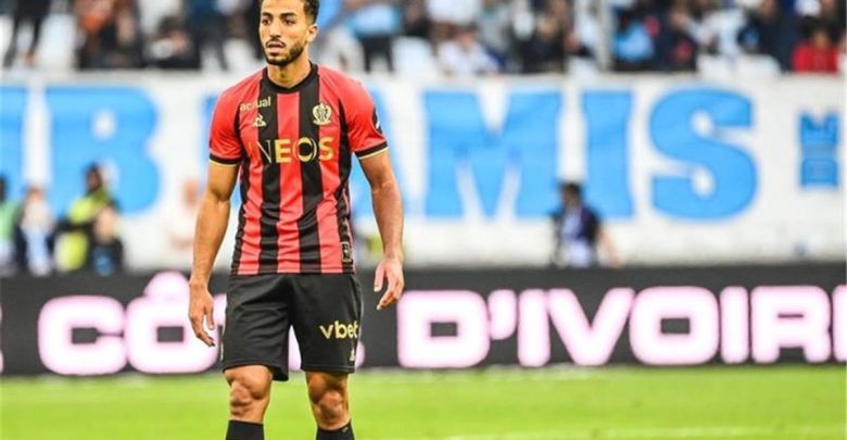 تشكيل نيس أمام أوكسير في الدوري الفرنسي.. موقف محمد عبد المنعم