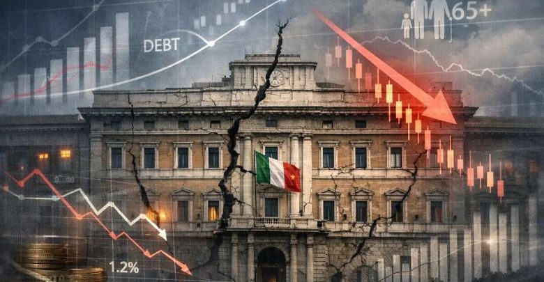تضخم أسعار المنتجين في إيطاليا يقفز إلى 7.8% خلال يوليو.. الطاقة تقود الارتفاع