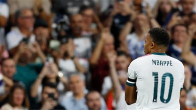 تعليق مثير من مبابي بشأن الكرة الذهبية بعد الفوز على إنتر ميلان في دوري أبطال أوروبا