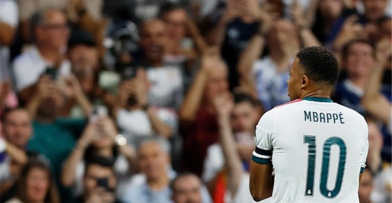 تعليق مثير من مبابي بشأن الكرة الذهبية بعد الفوز على إنتر ميلان في دوري أبطال أوروبا