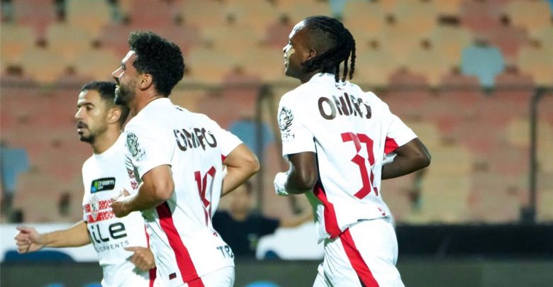 تغيير موعد وملعب مباراة الزمالك وزد في كأس عاصمة مصر