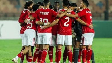 تغييرات في تشكيل الأهلي أمام المقاولون.. بقرار وبن جديدة يقودان الهجوم