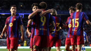 تقارير: تحرك مفاجئ من بايرن ميونخ لضم نجم برشلونة