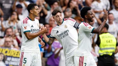 تقارير: ريال مدريد يحصن جوهرته بعقد جديد