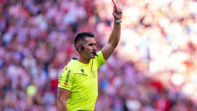 تقارير: قرار هام من لجنة حكام الدوري الإسباني تجاه حكم ديربي مدريد
