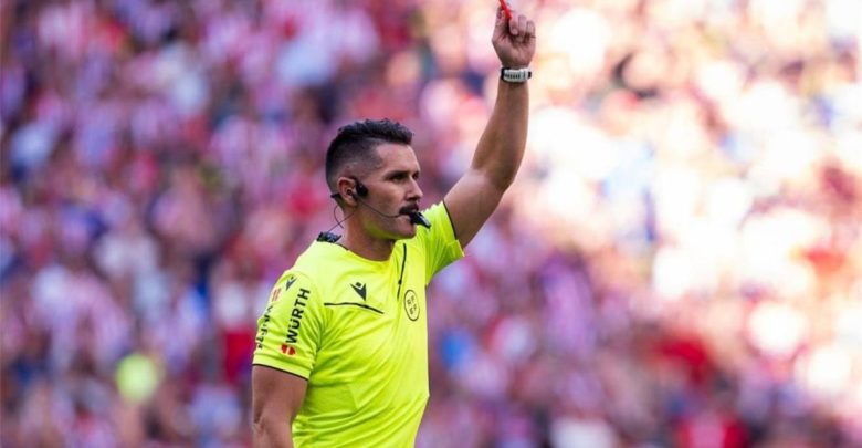 تقارير: قرار هام من لجنة حكام الدوري الإسباني تجاه حكم ديربي مدريد