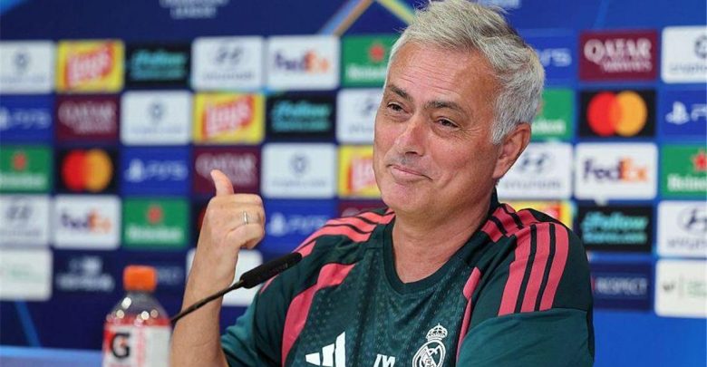 تقارير: لاعب ريال مدريد يحمل نبأ سارًا لـ مورينيو قبل مواجهة إلتشي