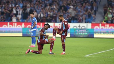 تقييم محمد صلاح في مباراة طرابزون سبور وجنتشلر بيرليجي بالدوري التركي